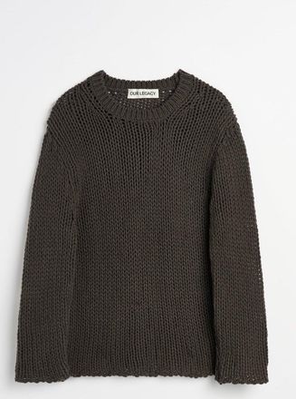 Our Legacy Popover Roundneck