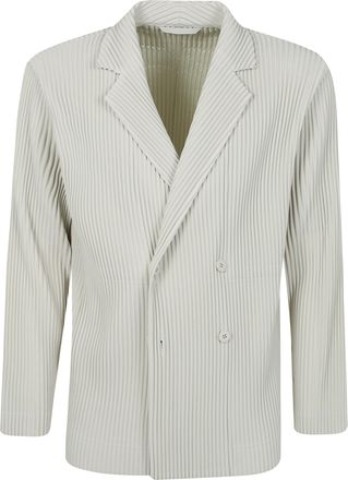 Homme Pliss&eacute; Issey Miyake Tailored Pleats Jacket