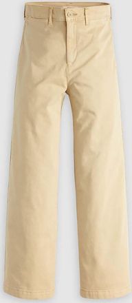 Levi's Vintage Levis chino broek voor dames in beige