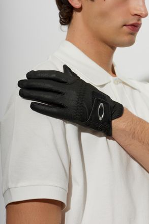 Oakley Glove Expert Golf Glove, Mens, Black