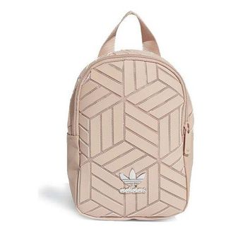 adidas (WMNS) adidas 3D Mini Backpack Pink EK2890