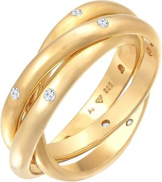 Elli Dames, Accessoires, Geel, Maat: 54 MM