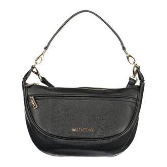 Valentino Tassen, Dames, Zwart, ONE Size, Hobo Bag Daphne Re