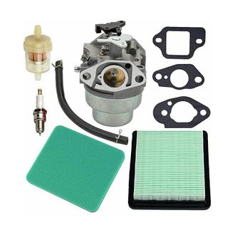 OEM Kit De Carburador Gcv160 Para Cortac&eacute;spedes, Kit De Carburador Con Junta De Buj&iacute;a, Kit De Filtro De Aire Y Combustible