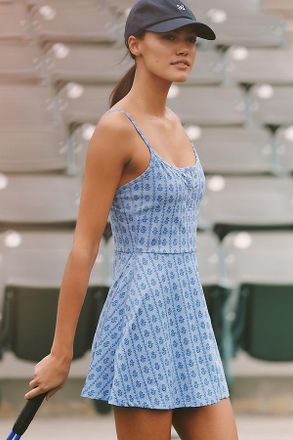 Beach Riot Ari Performance Mini Dress