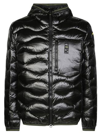 Blauer Wave Hooded Jacket