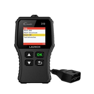 OEM Esc&aacute;ner Obd2, Lee Y Borra C&oacute;digos De Aver&iacute;a, Monitorizaci&oacute;n De Datos En Tiempo Real, Color Negro