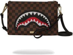 Sprayground Sprayground | Sawtooth Sharks In Paris Crossover Clutch