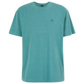 Iriedaily Waterkeeper 2 T-Shirt T-Shirt f&uuml;r Herren | t&uuml;rkis