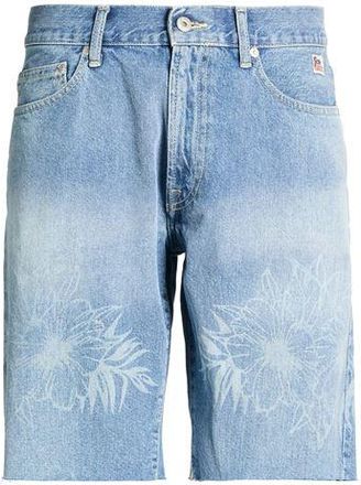 Roy Rogers BOTTOMWEAR - Shorts jeans su YOOX.COM