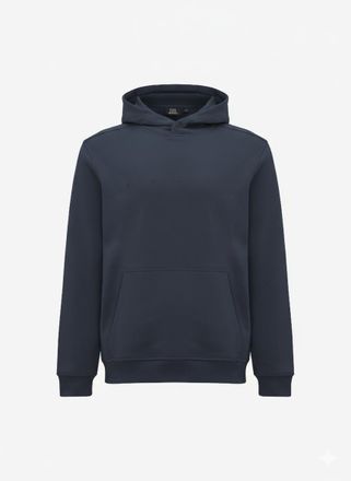 Genti Hoodie | Donkerblauw