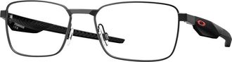 Oakley Steakhouse Frame - unisex - Brillen - Grijs - 56 MM - Accessoires