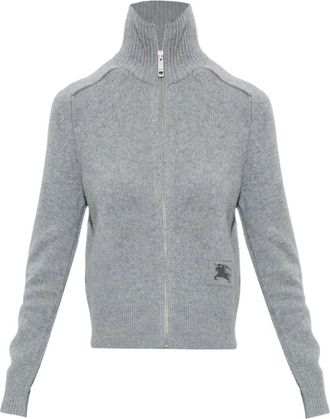 Burberry Donna, Maglie, Grigio, XS, new
