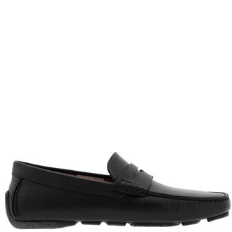 Bally Warno Driver Loafers, Brand Size 4.5 ( US Size 5.5 )