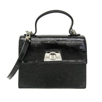 Louis Vuitton Pre-owned Handbags, female, Black, Size: ONE SIZE Pre-owned Leather louis-vuitton-bags