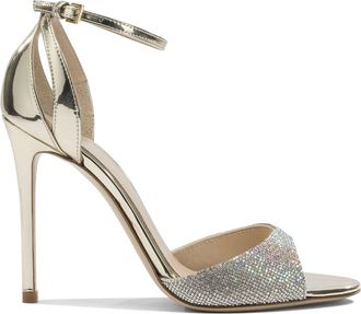 Ninalilou Heeled Shoes Oro-Donna