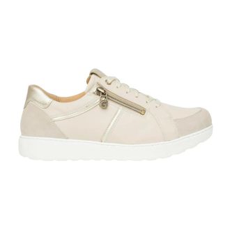 Ganter Dames, Schoenen, Beige, Maat: 37 1/2 EU