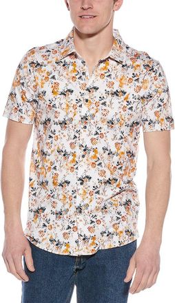 Raffi Floral Print Shirt