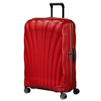 Samsonite C-LITE Hardside 28 Large Checked Spinner Luggage in Chili Red at Nordstrom