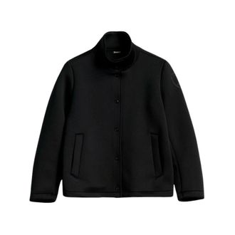 Blauer Bomber - - Jackets - Donna - Nero - S