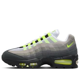 Nike (WMNS) Nike Air Max 95 Big Bubble Neon IO9926-001