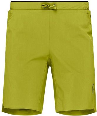 Norr&oslash;na Senja Flex1 Shorts Laufshorts f&uuml;r Herren | oliv