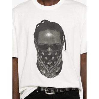 Ih Nom Uh Nit Graphic Print T-Shirt - White