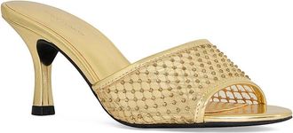 Rebecca Minkoff Mesh Mule