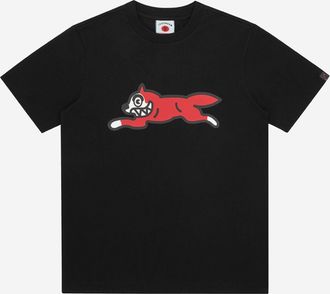 Icecream Baumwoll-T-Shirt mit Logo