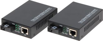 OEM Conjunto De Transmisor Y Receptor Omg1-sm Para Convertidores De Medios Monomodo