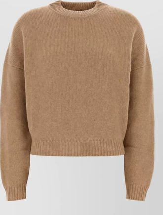 Le Kasha cashmere sweatshirt