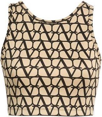 Valentino Garavani TOPS - Tank Tops auf YOOX.COM