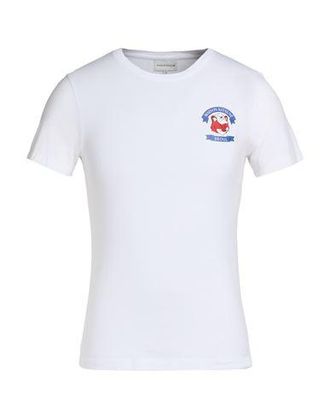 Maison Kitsun&eacute; TOPWEAR - T-shirts on YOOX.COM