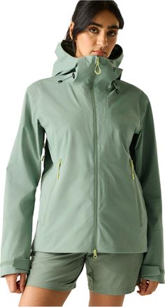 Dare 2B Dare 2B Womens/Ladies Haik 3 Layer Jacket (Glacier Green) - Size 14 UK