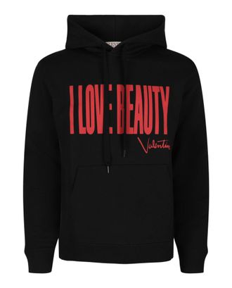 Valentino I Love Beauty 90th Birthday Hoodie