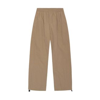 Baum Und Pferdgarten Nazan Broek - Dames - Broeken - Beige - Maat: XL Katoen