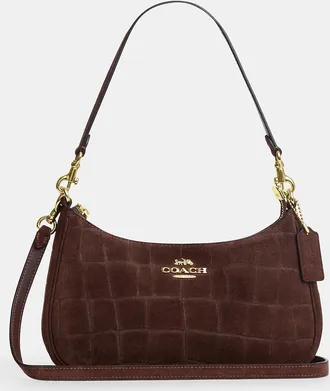 Coach Soft Teri Shoulder Bag