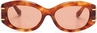 Dolce & Gabbana Eyewear Occhiali da sole DG4502 - Marrone