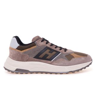 Hogan Hyperlight Trainers - male - Hogan - Sneakers - Brown - 6 1/2 UK - Shoes