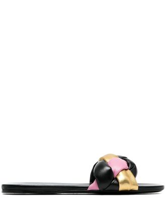 【送料&関税込】Miu Miu Slip-on Sandals Women's Miu Miu Mules & Slides | Nordstrom