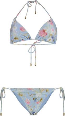 Zimmermann Donna, Costumi da bagno, Multicolore, M, new