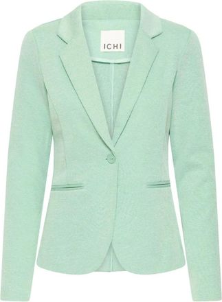 Ichi Blazer - - Jackets - Donna - Verde - M