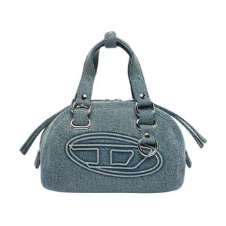 Diesel Mujer, Bolsos, Azul, Talla: ONE Size