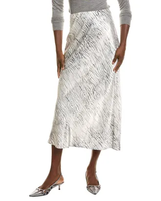Bella Dahl Sleek Bias Maxi Skirt