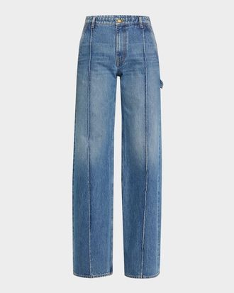 Ulla Johnson The Asher Carpenter Jeans