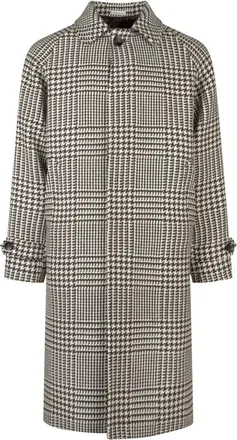 Breras Milano Breras, Uomo, Cappotti, Marrone, S, new