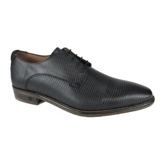 Ambiorix Schoenen Geklede Schoen - Heren - Nette schoenen - Zwart - 44 EU - Schoenen