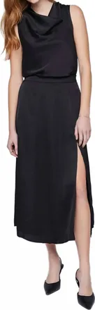 Gentle Fawn Lindy Skirt In Black