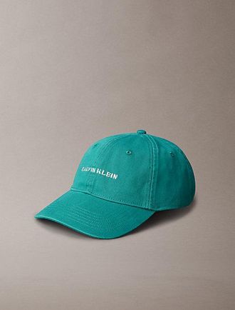 Calvin Klein Pet met geborduurd grafisch logo