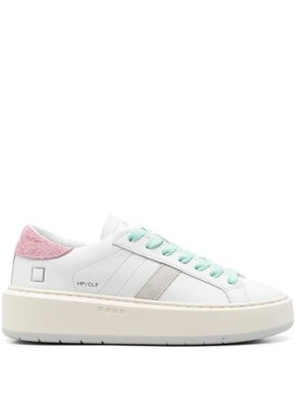 D.A.T.E. HP sneakers - White